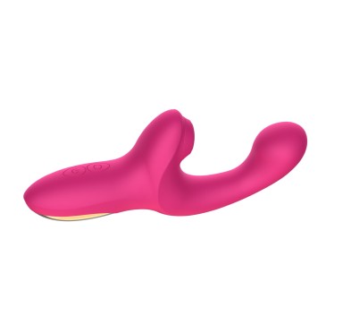 G SPOT VIBRATOR WITH TAPPING FUNCTION